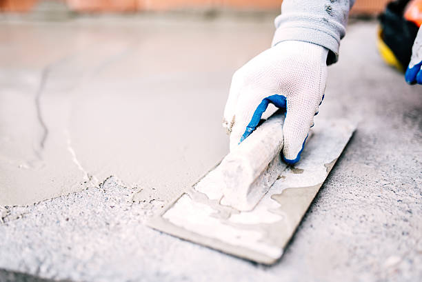 Best Custom Concrete Contractor  in Lattingtown, NY